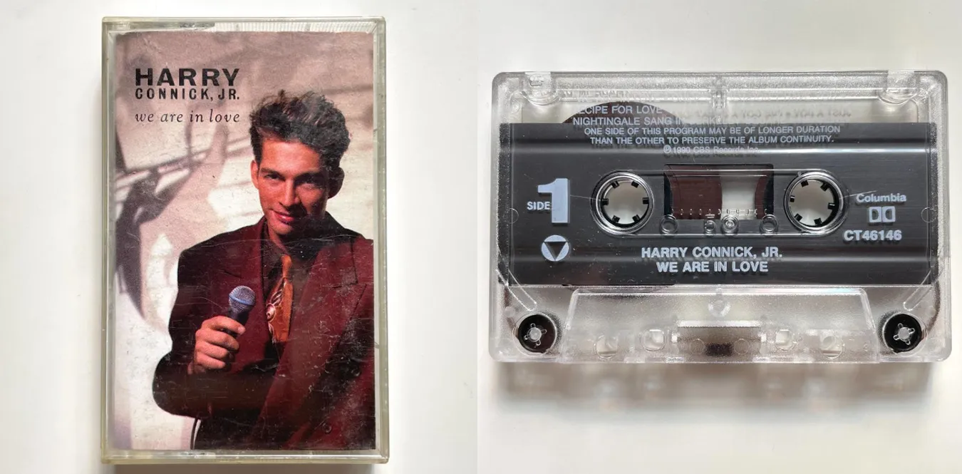 Harry Connick, Jr. – We Are In Love